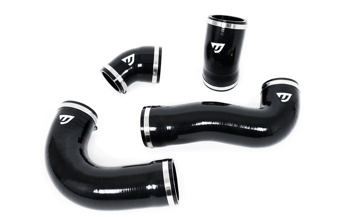 Unitronic Intercooler Upgrade & Charge Pipe Kit For MK8/MK8.5 GTI