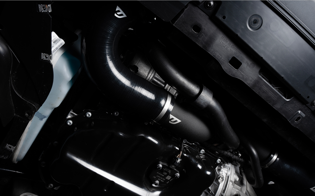 Unitronic Intercooler Upgrade & Charge Pipe Kit For MK8/MK8.5 GTI