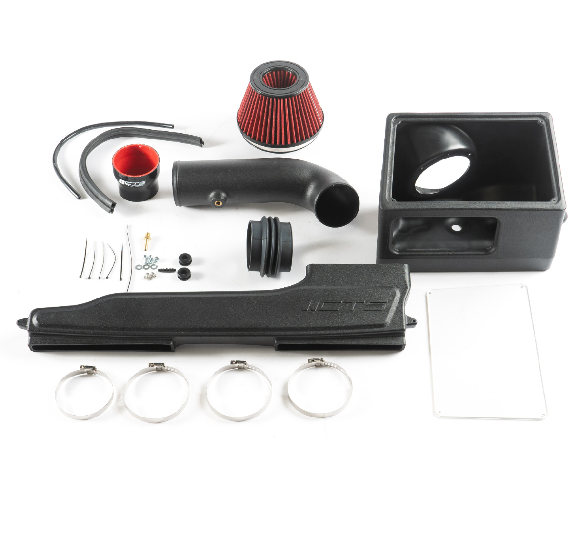 CTS Turbo High-Flow Intake - MQB Without SAI