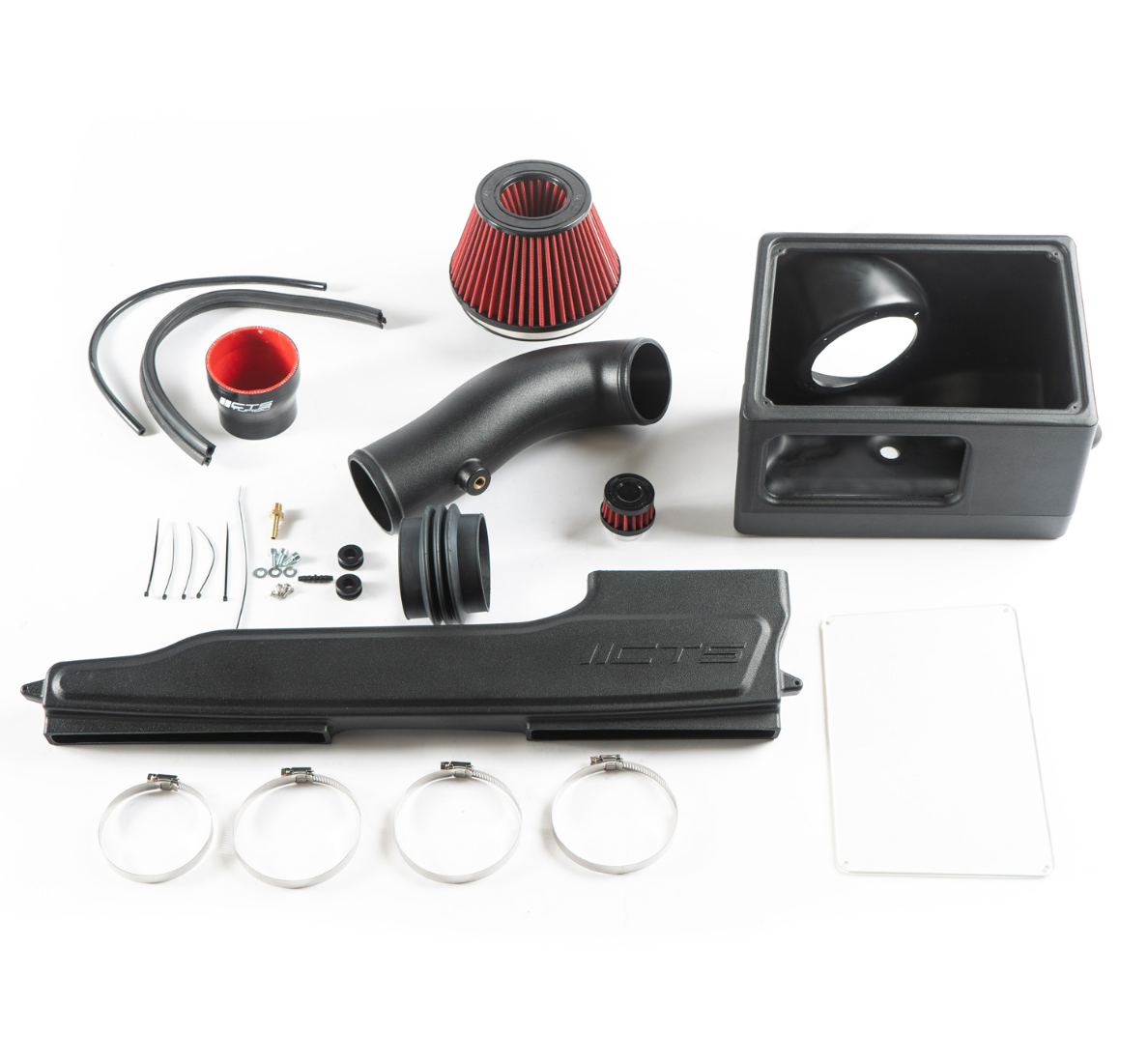 CTS Turbo High-Flow Intake - MK8 GTI