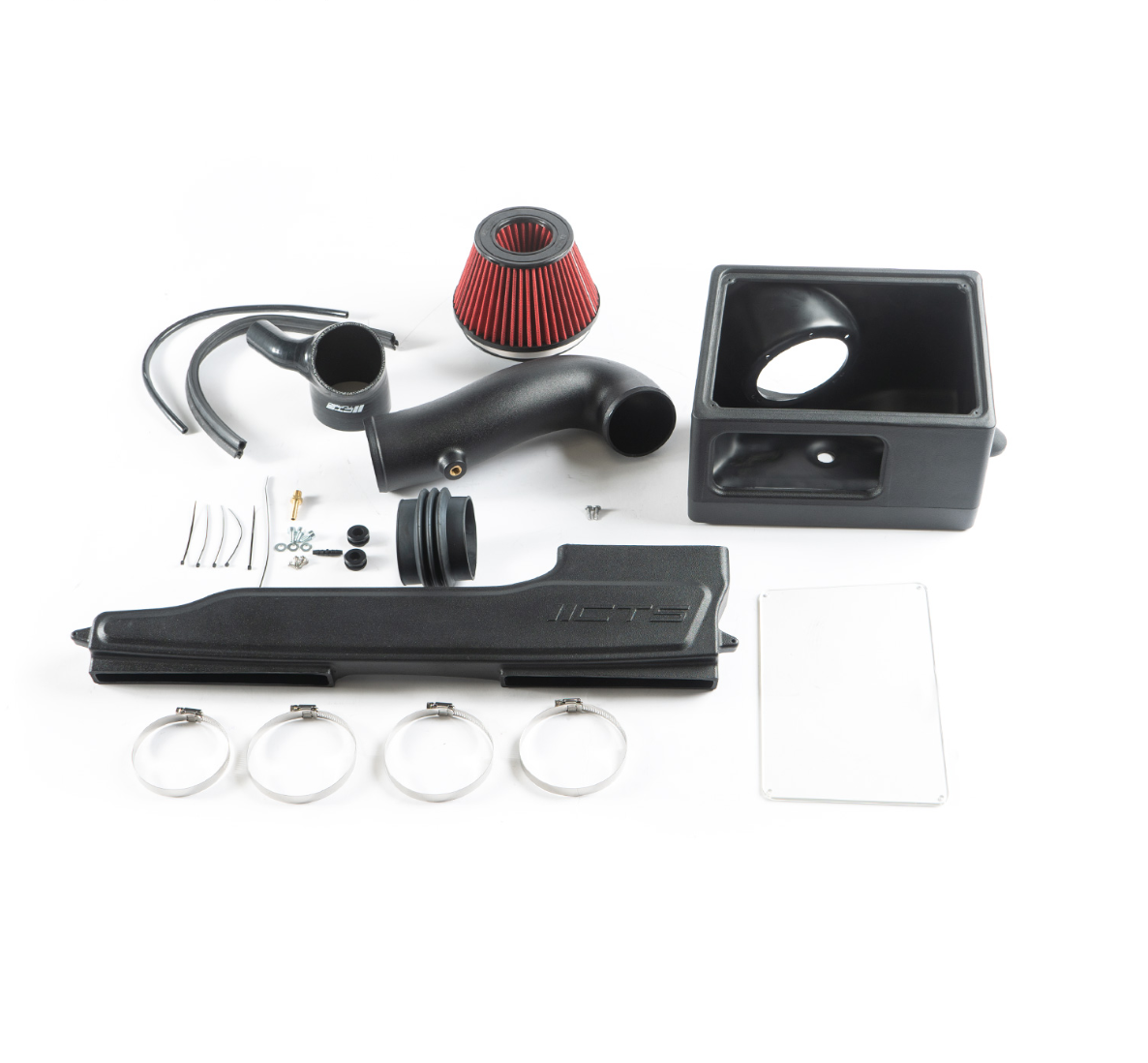 CTS Turbo High-Flow Intake - MK8 Golf R - ***OPEN BOX ITEM***