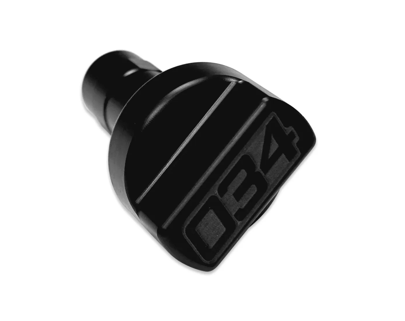 034Motorsport Billet CREC Supercharger Clutch Delete Kit