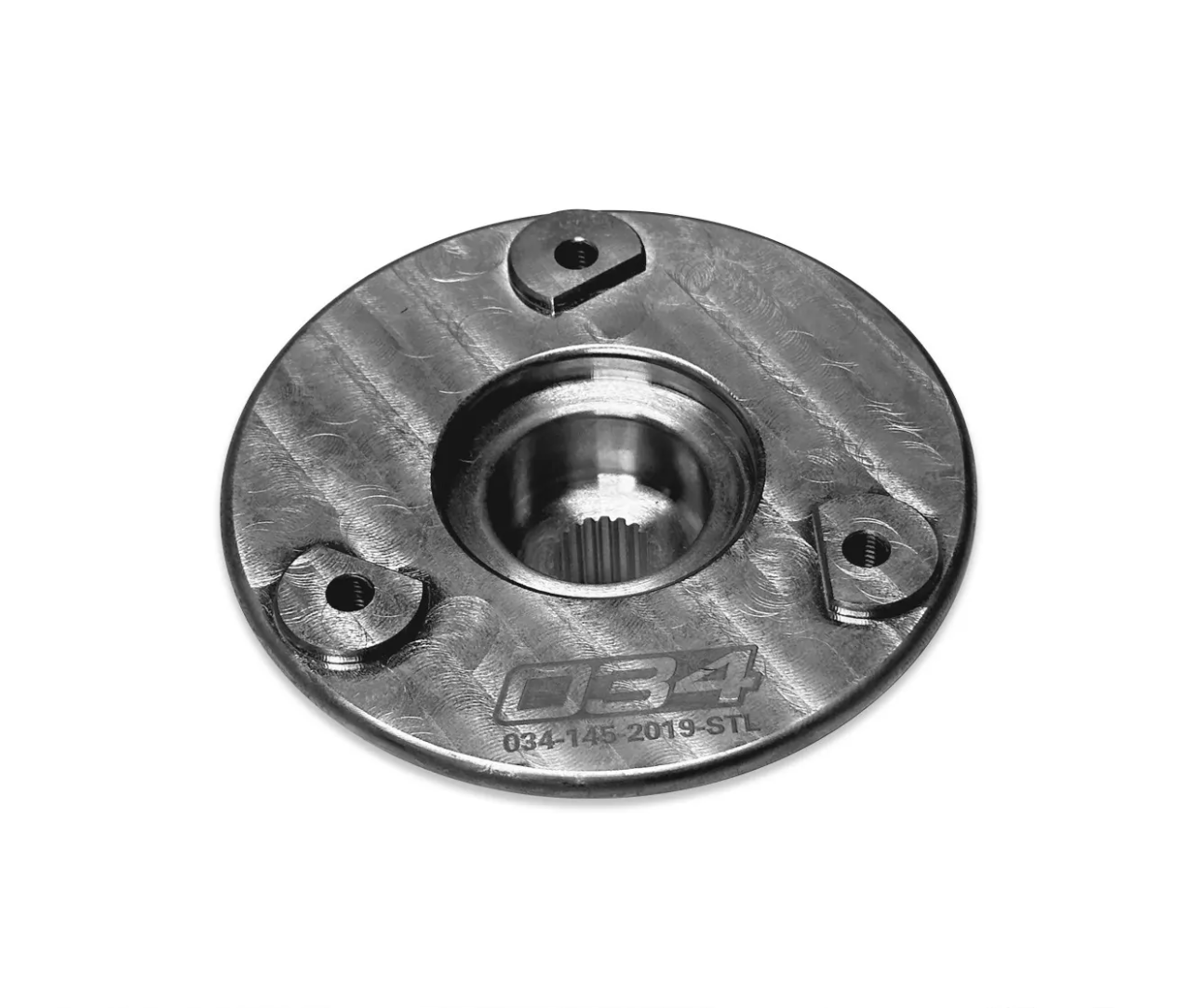 034Motorsport Billet CREC Supercharger Clutch Delete Kit