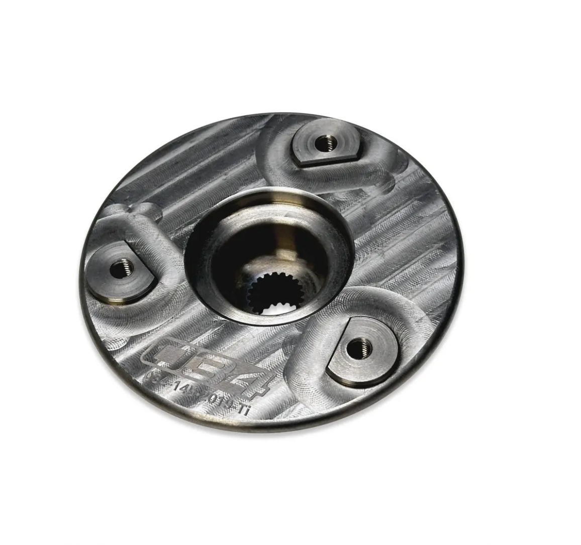 034Motorsport Billet CREC Supercharger Clutch Delete Kit