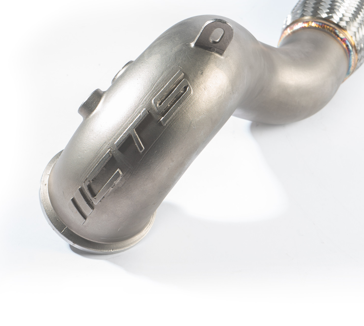 CTS Turbo 3.5" Single High-Flow Cat - Audi 8V/8Y RS3 and 8S TTRS 2.5T EVO