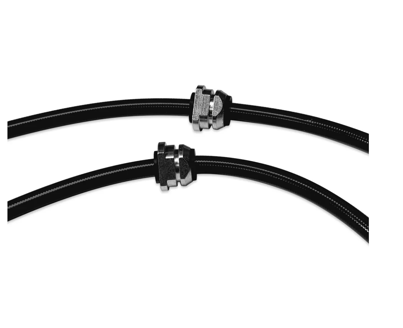 034Motorsport Stainless Steel Braided Brake Line Kit - BMW F8X M2/M2 Competition, M3, & M4