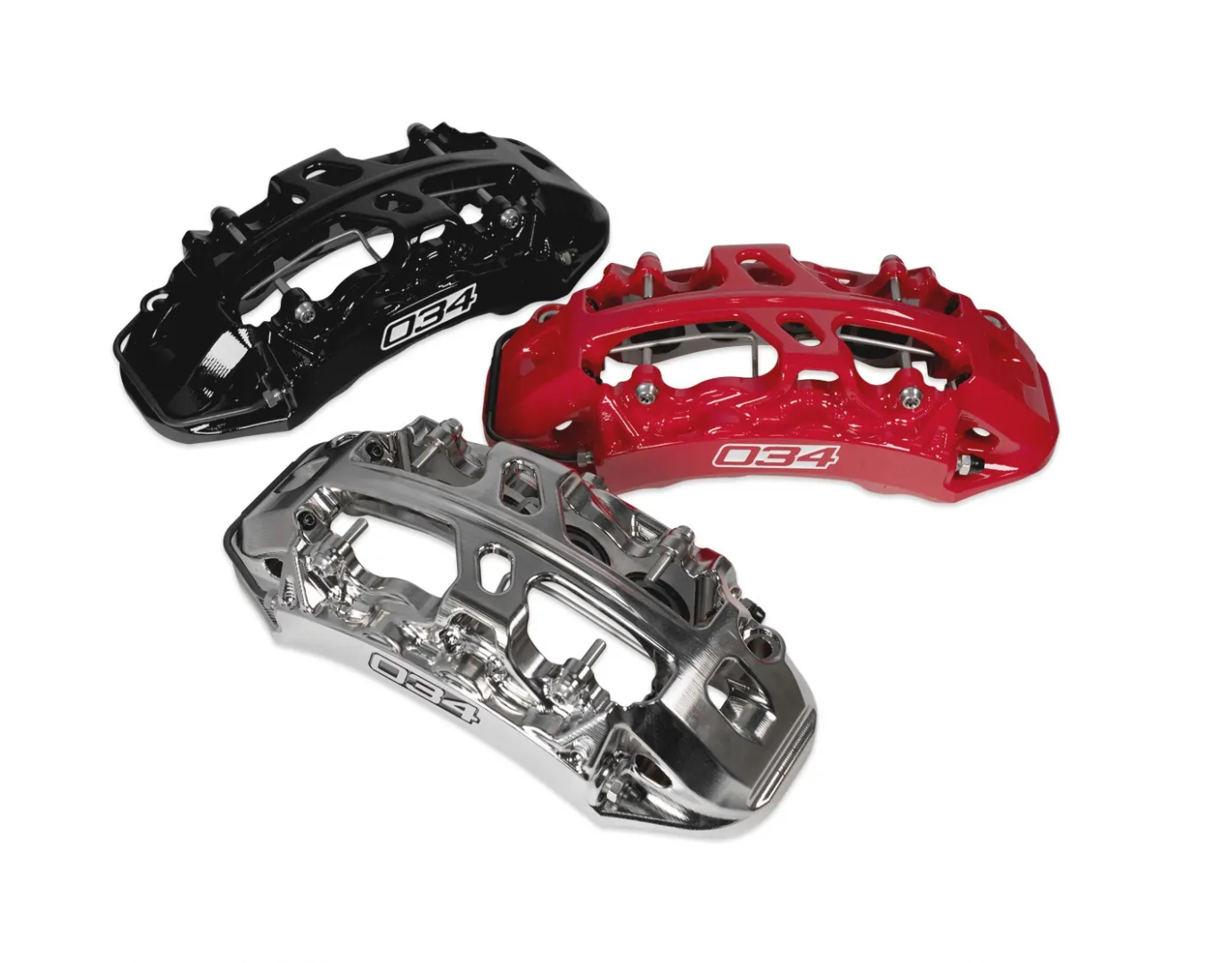034Motorsport RS+ Big Brake Package - Audi B8/B8.5 A4/S4/RS4, A5/S5/RS5. & Q5/SQ5