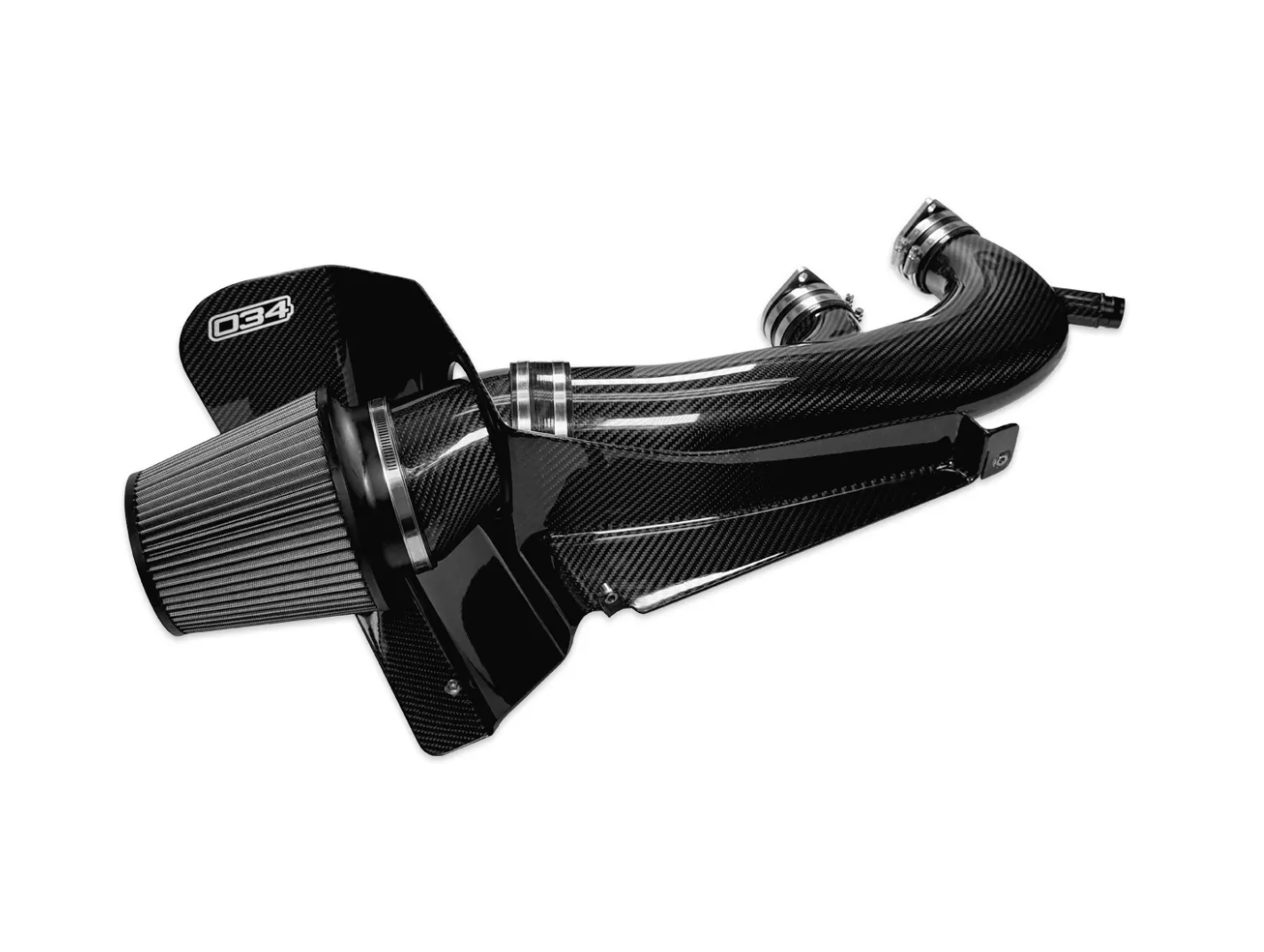 034Motorsport S34 SuperDuper Insuction Bundle - Audi B9/B9.5 RS4/RS5