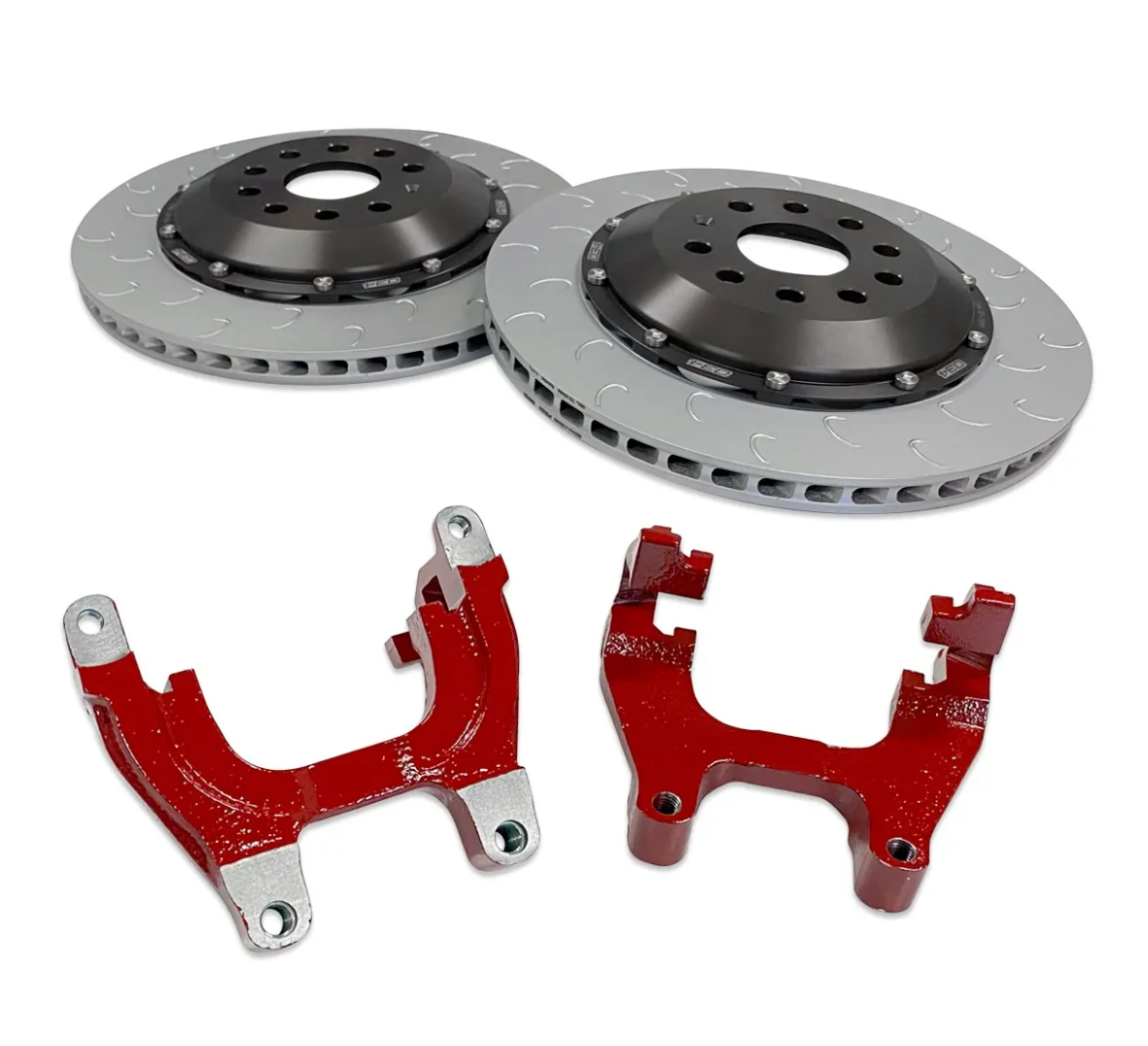 034Motorsport Dynamic+ Braking Package - Audi 8S TTRS 2.5 TFSI EVO