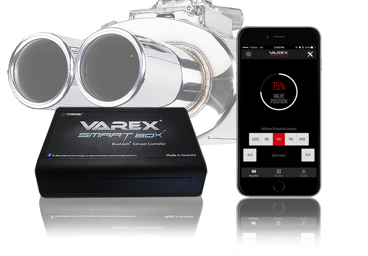 XForce VAREX Valved Catback Exhaust System - BMW G80/G82 M3/M4