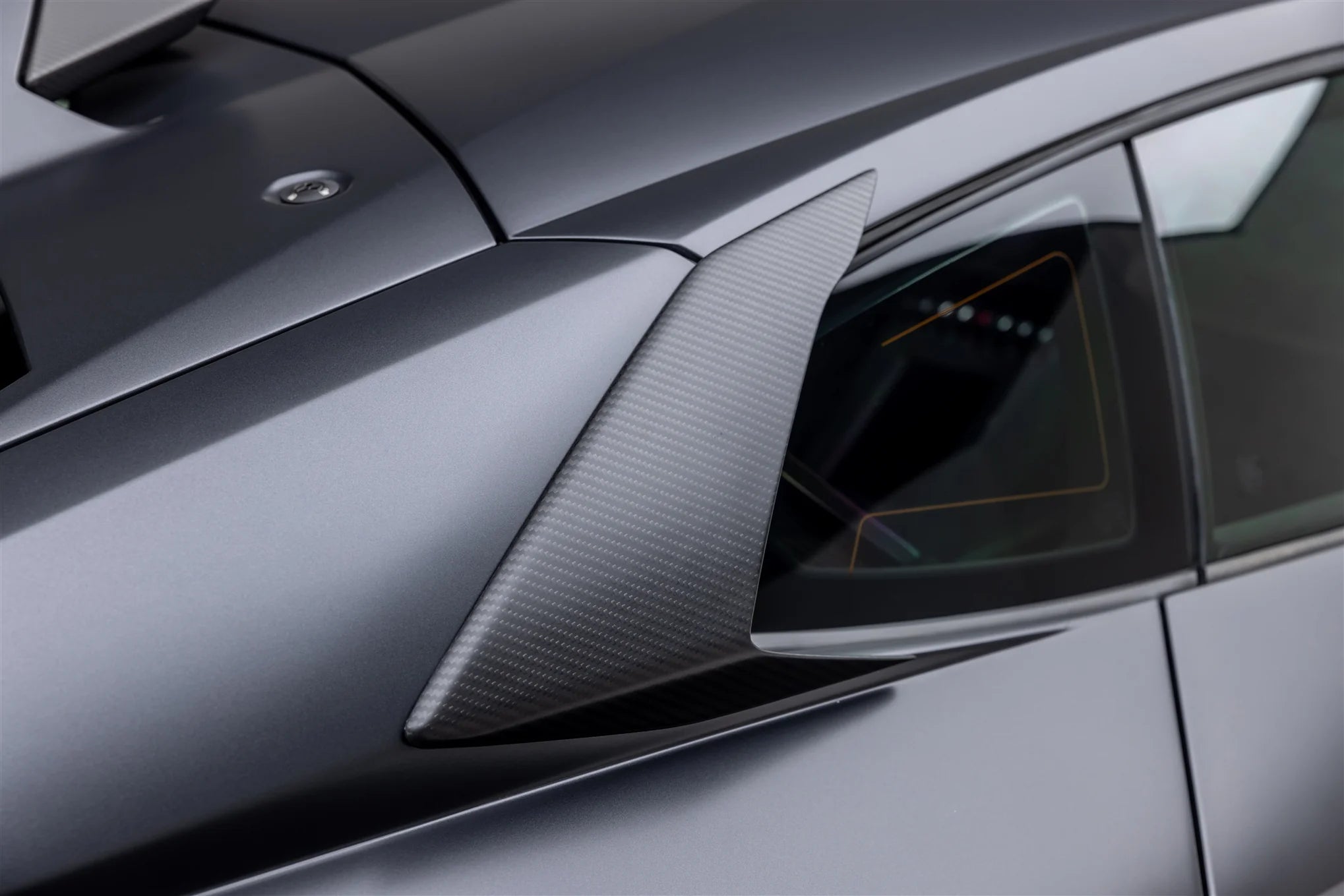 Vorsteiner - Lamborghini Huracan STO Side Intakes