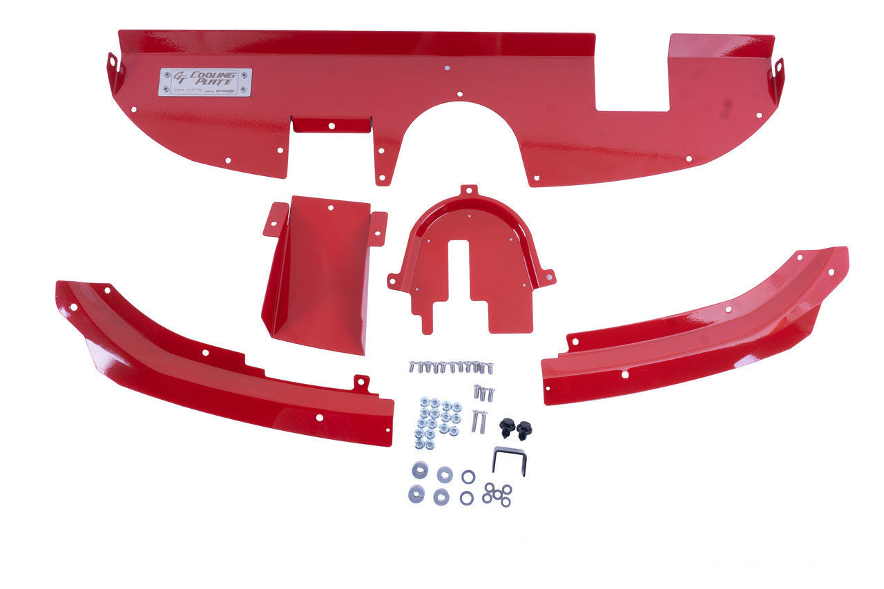 Tanabe 2023 Toyota GR Corolla GT Cooling Plate