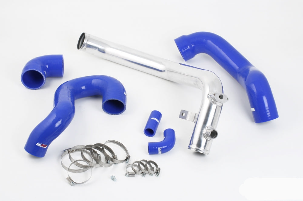 do88 SAAB 9-5 01-09 Pressure pipe Automatic with Blue hoses