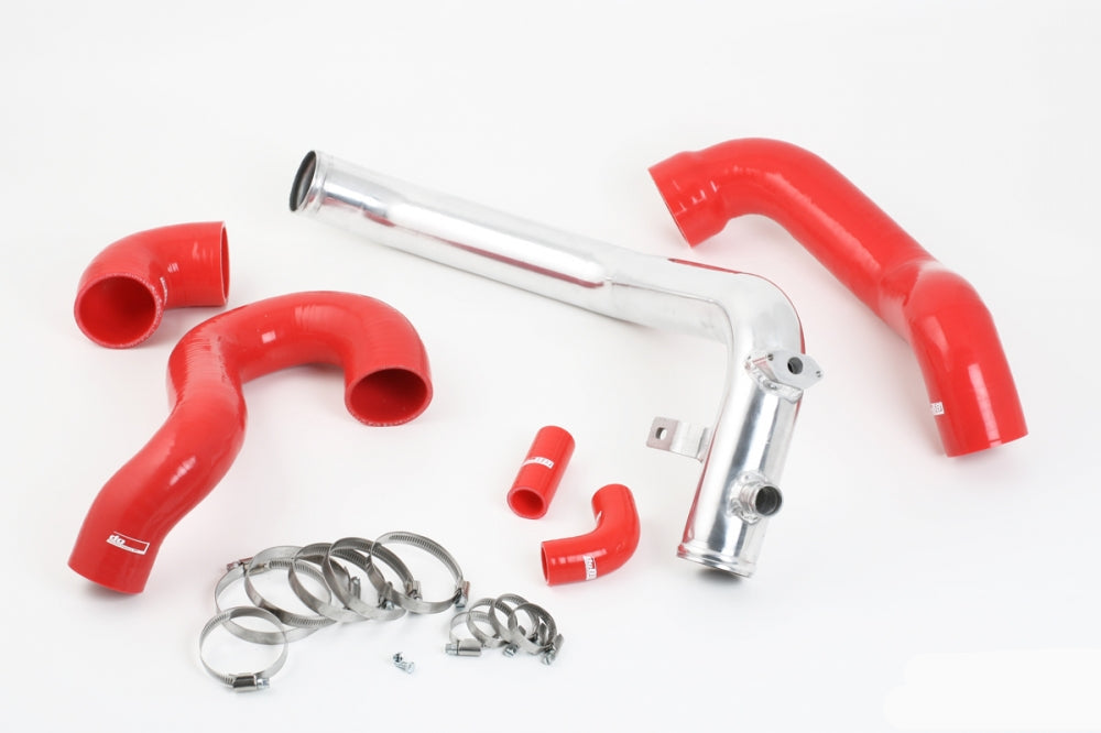 do88 SAAB 9-5 01-09 Pressure pipe Automatic with Red hoses