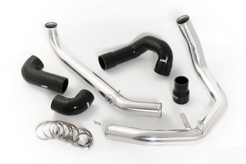 do88 SAAB 9-3 2.0T 2003- OEM IC Pressure pipes with Black hoses