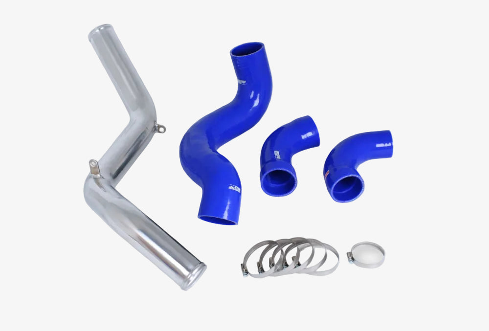 do88 VOLVO V70/S80 2.5T 2.5FT AFV 2008-15 Pressure pipes, Blue hoses