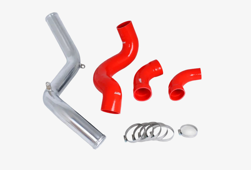 do88 VOLVO V70/S80 2.5T 2.5FT AFV 2008-15 Pressure pipes, Red hoses
