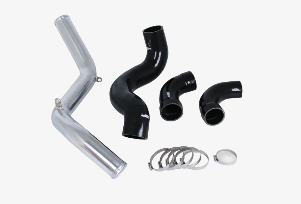 do88 VOLVO V70/S80 2.5T 2.5FT AFV 2008-15 Pressure pipes, Black hoses