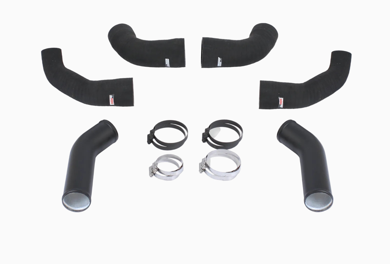 do88 Porsche 911 Turbo / Carrera (992) intercooler pipe kit, OE IC