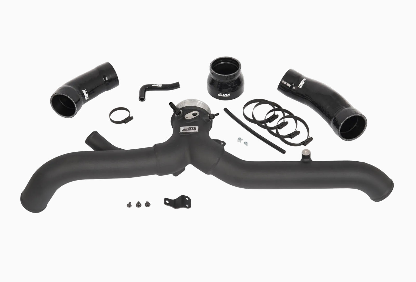 do88 Porsche 911 Turbo (996) Y-Pipe, for do88 ICM-410  IC