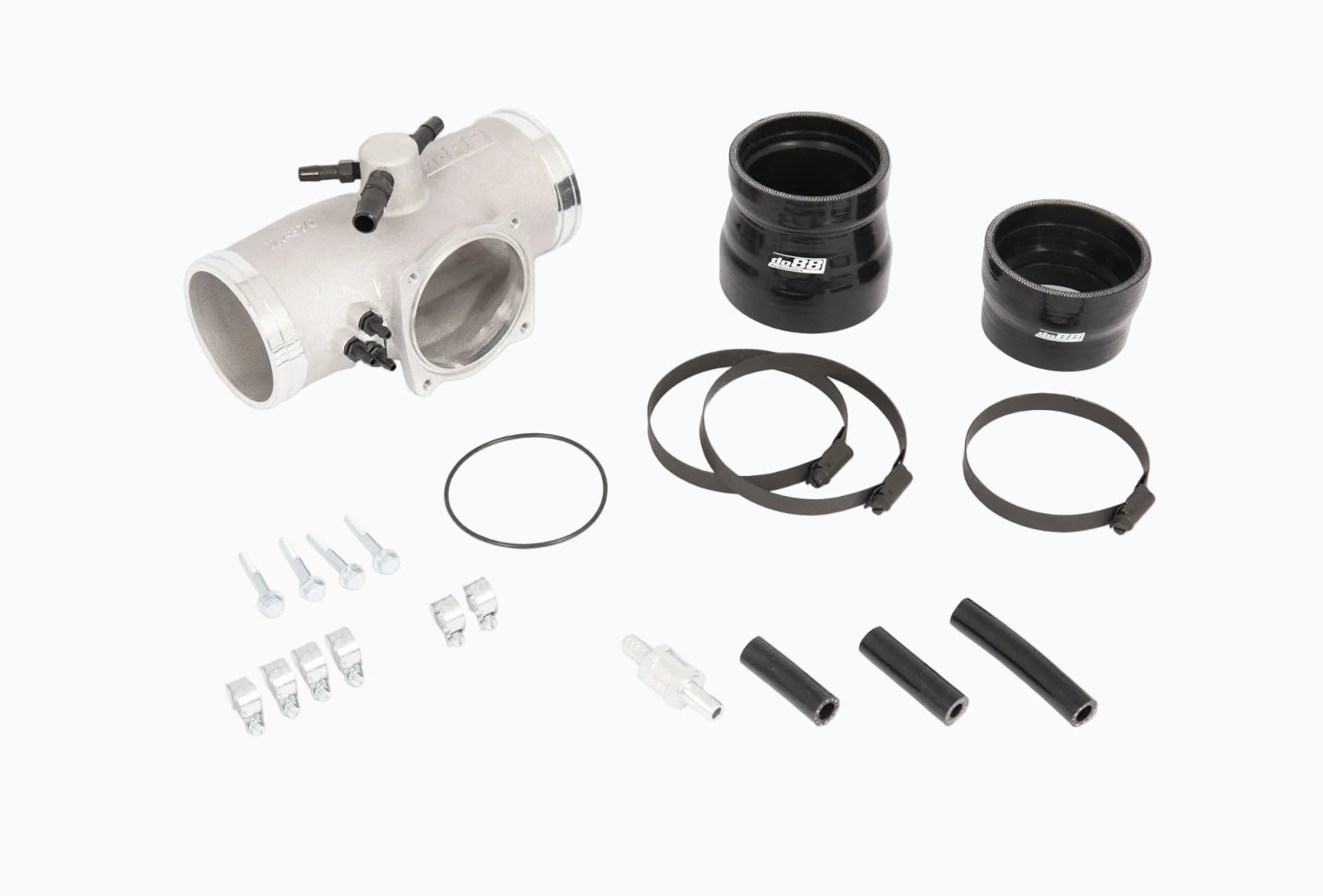 do88 Porsche 911 Turbo (996) Plenum, for 997.1 Turbo throttle body