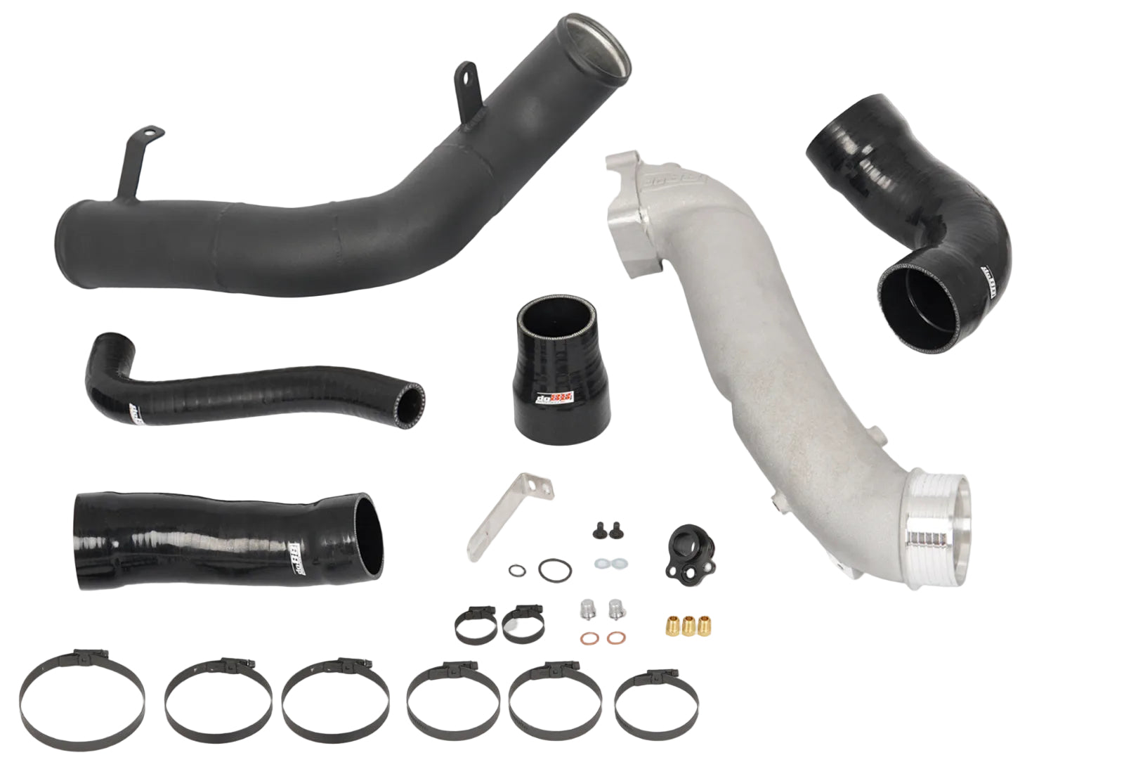 do88 Audi RS3 8V / TTRS 8S Charge pipes, OEM IC