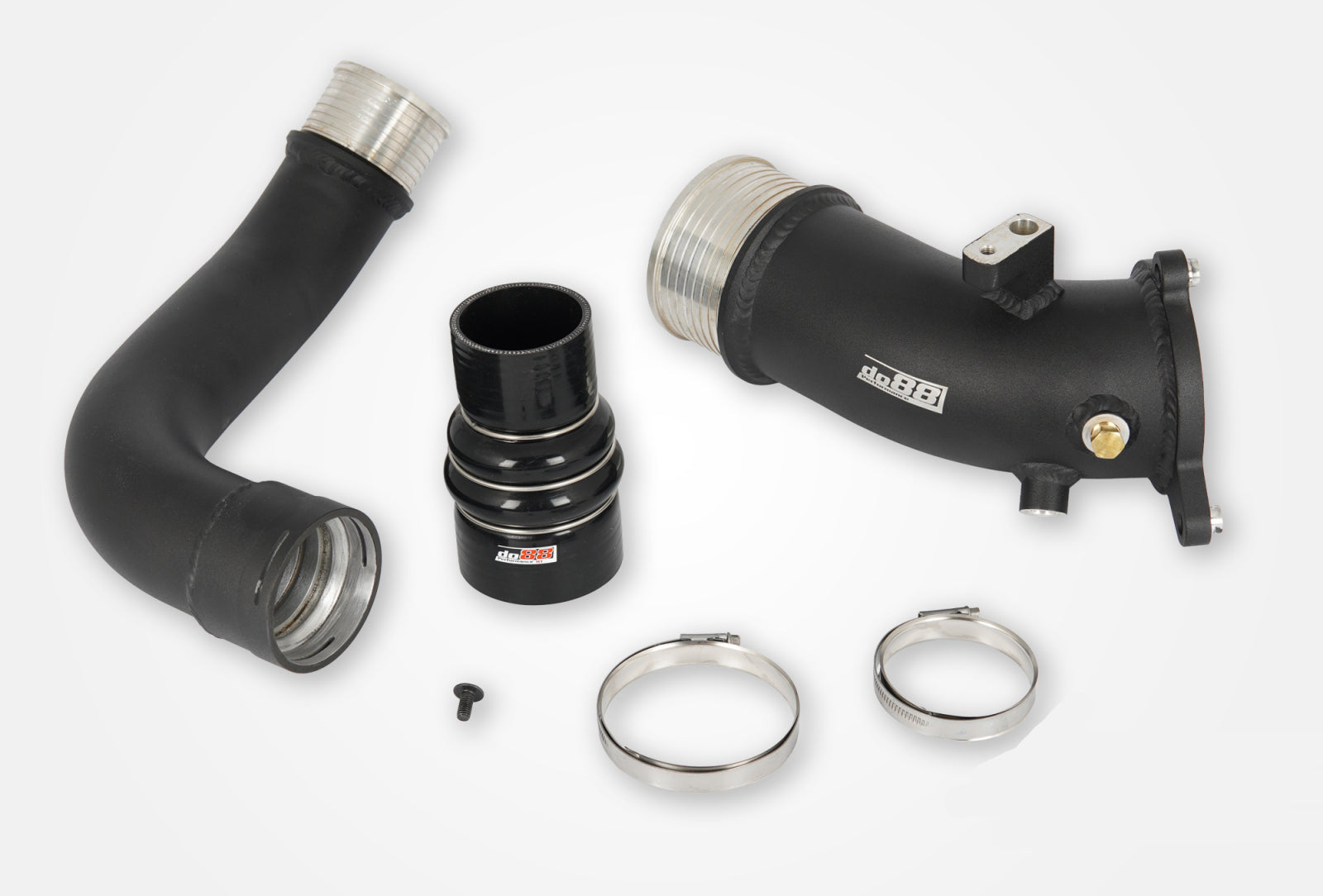 do88 Charge pipe, BMW F & G-Serie B48 B46