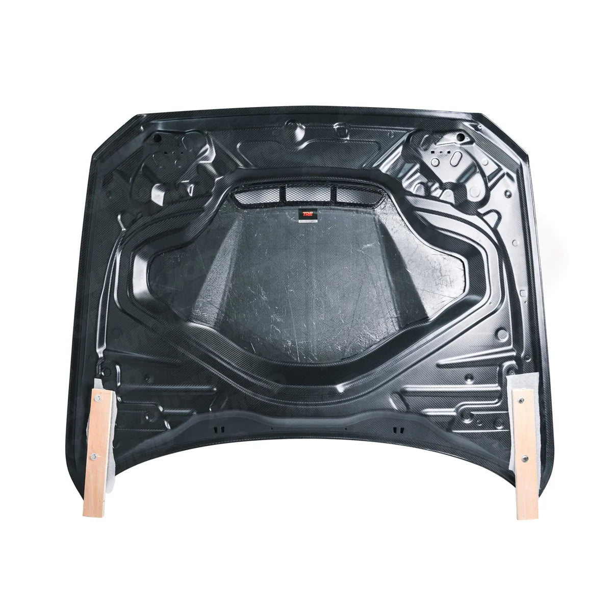 TRE BMW M2 F87, 2 Series F22, 1 Series F20 Pre-Preg Carbon Fiber Hood by TRE (2014-2021)