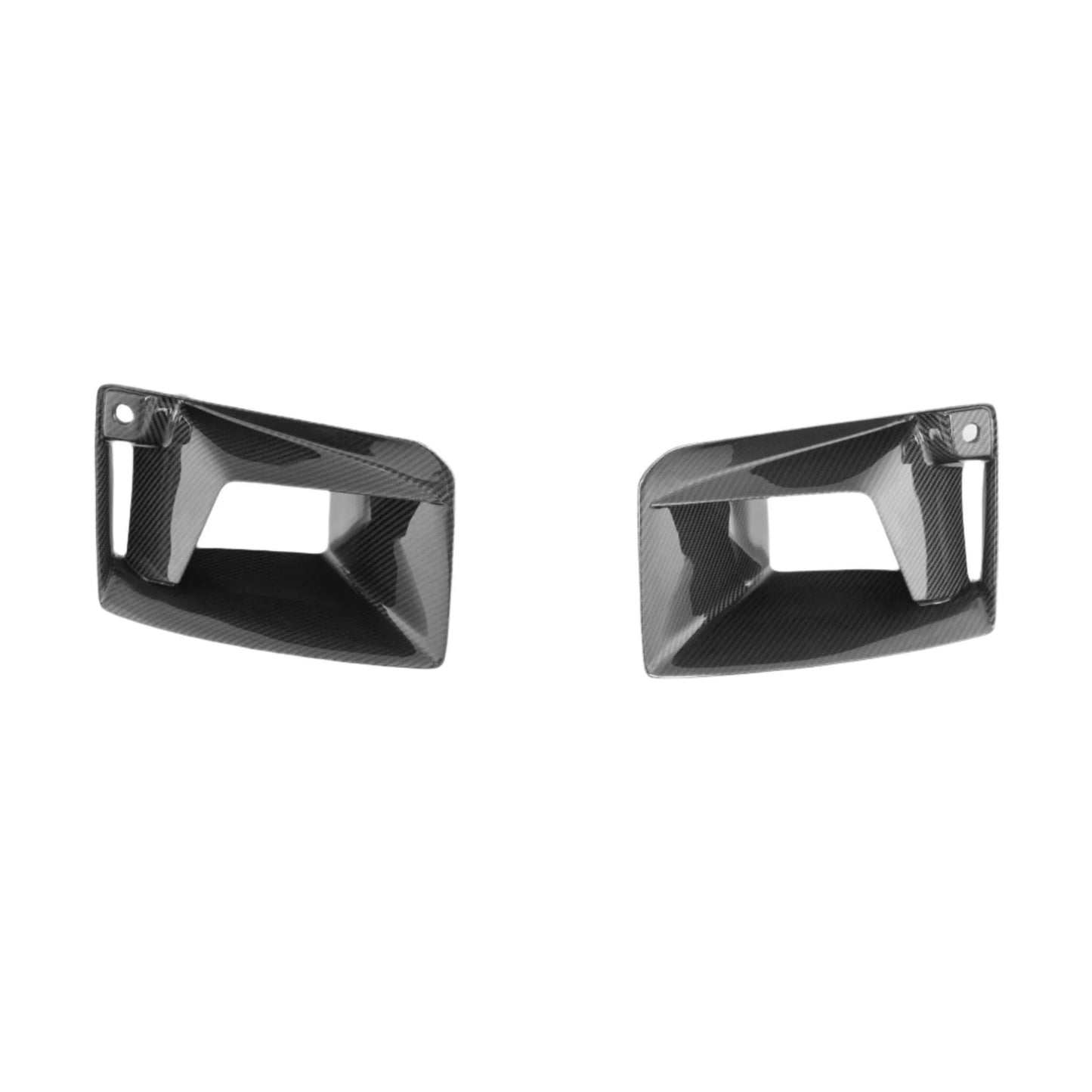 TRE BMW M2 G87 Pre-Preg Carbon Fiber TR87 Front Air Ducts by TRE (2023+)