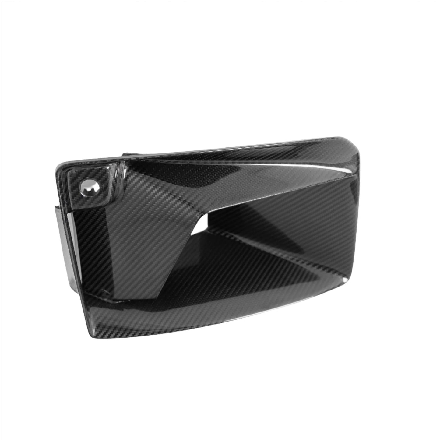TREVORA BMW M2 G87 Pre-Preg Carbon Fiber TR87 Front Air Ducts by TREVORA (2023+)