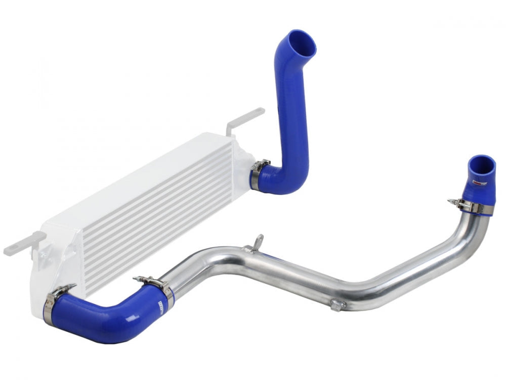do88 Volvo C30/C70/S40/V50 Turbo 04-13 Pressure pipes, Blue hoses
