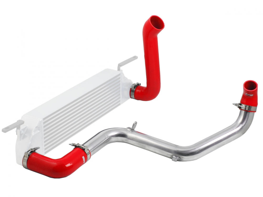 do88 Volvo C30/C70/S40/V50 Turbo 04-13 Pressure pipes, Red hoses