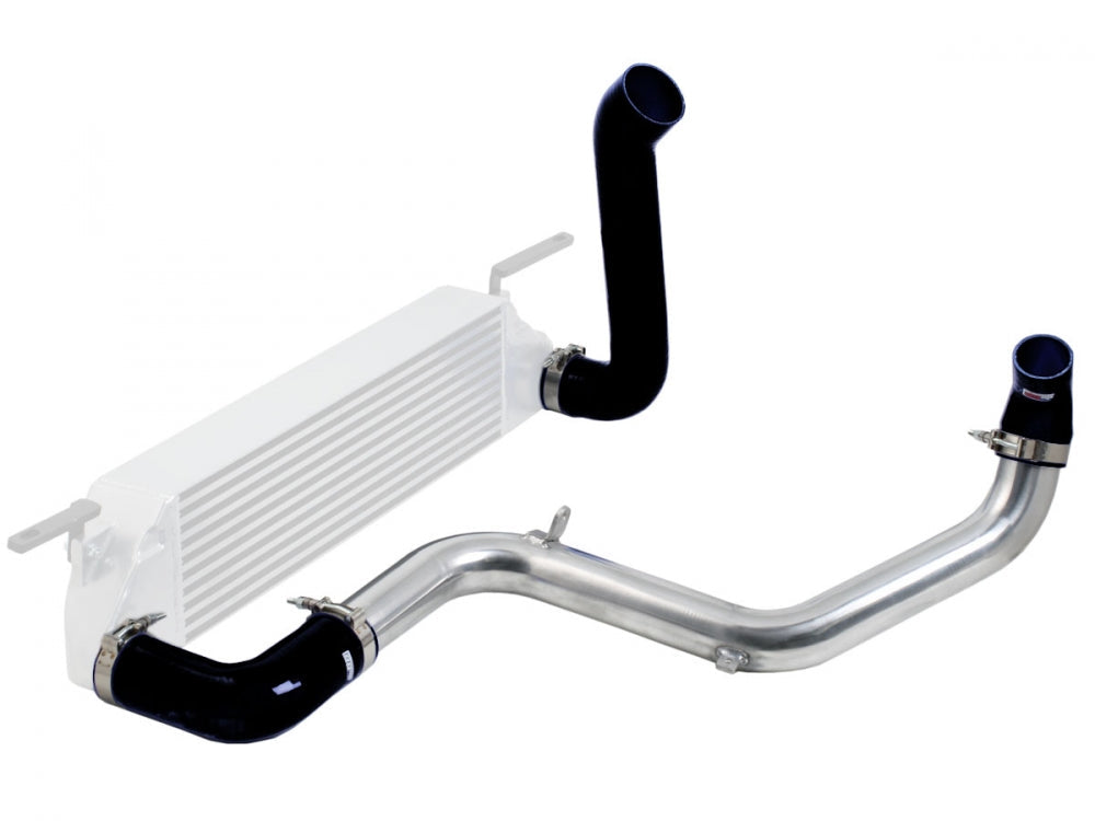 do88 Volvo C30/C70/S40/V50 Turbo 04-13 Pressure pipes, Black hoses