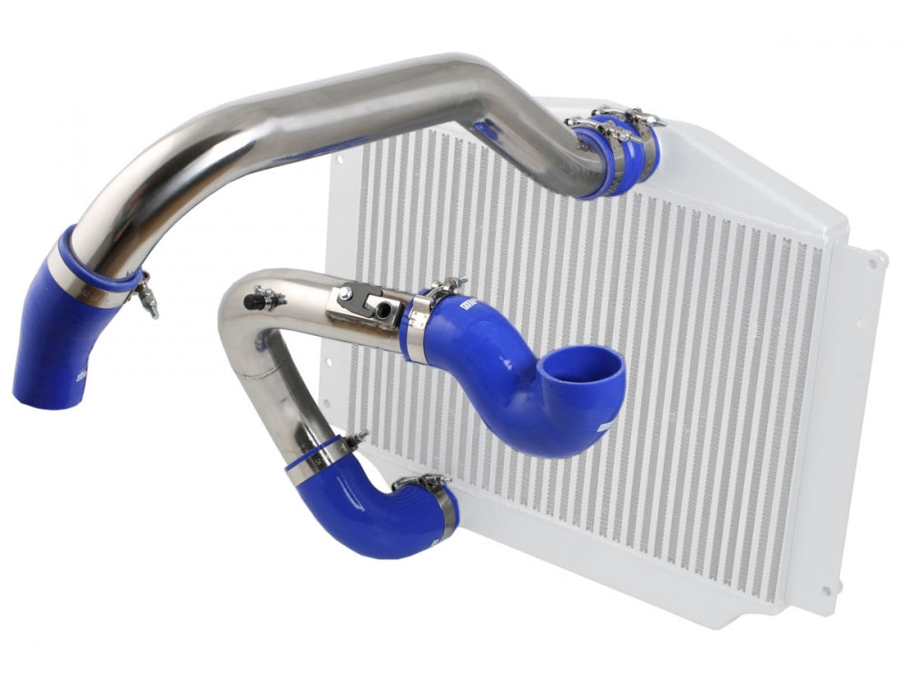do88 Volvo SVC70 Turbo Pressure pipes ,blue hoses