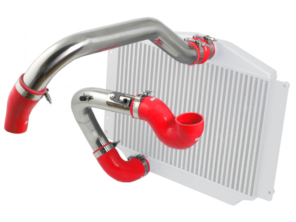 do88 Volvo SVC70 Turbo Pressure pipes ,red hoses