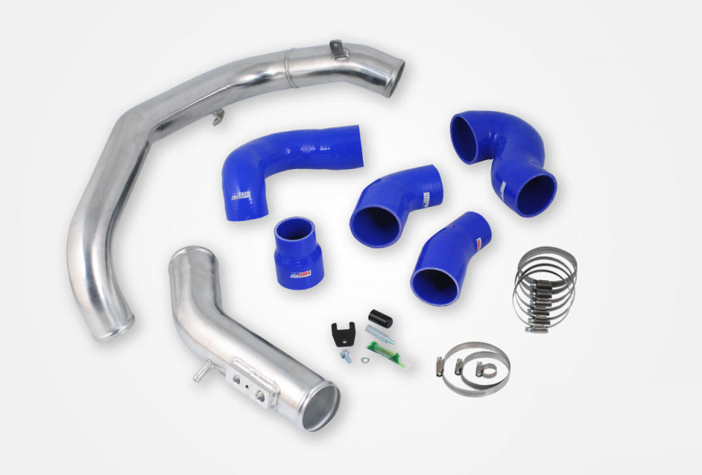 do88 Volvo S60/V70n Turbo Pressure pipes ,blue hoses ,00-02 ,no BOV