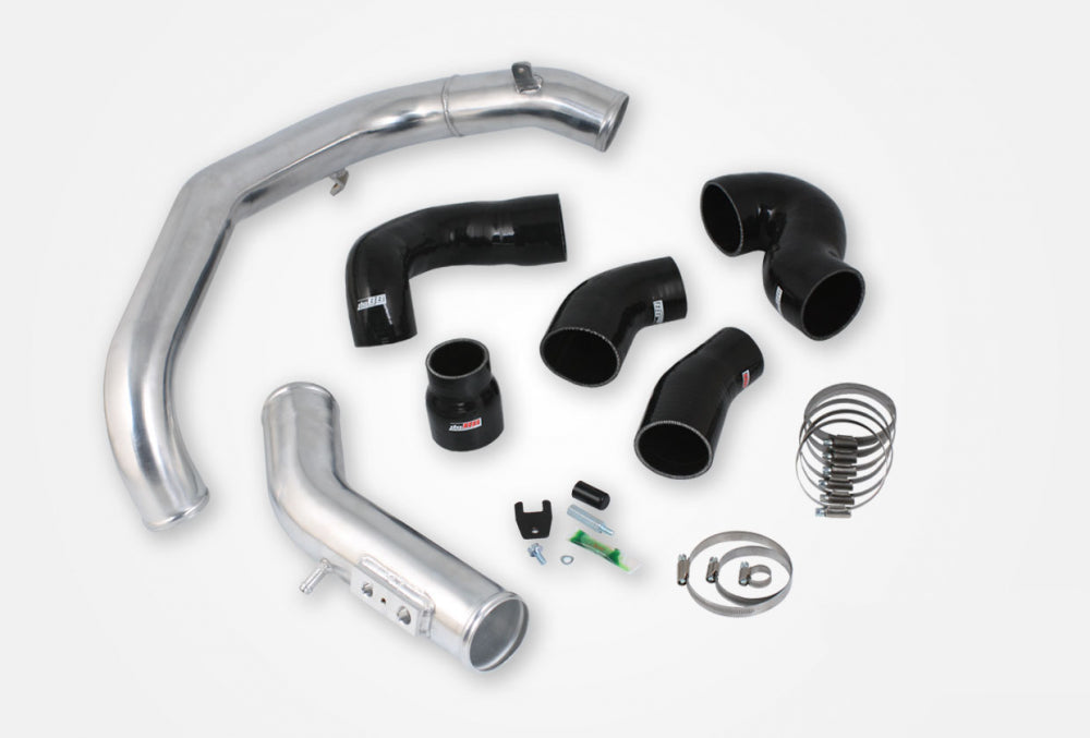 do88 Volvo S60/V70n Turbo Pressure pipes ,black hoses ,00-02 ,no BOV