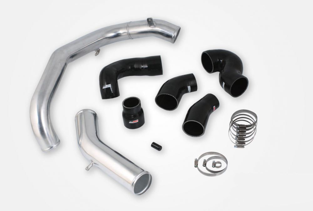 do88 Volvo S60/V70n Turbo Pressure pipes ,black hoses ,03-07 ,no BOV