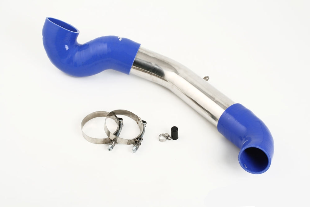 do88 Volvo S60R V70R 04-07 Lower Intercooler pipe, Blue
