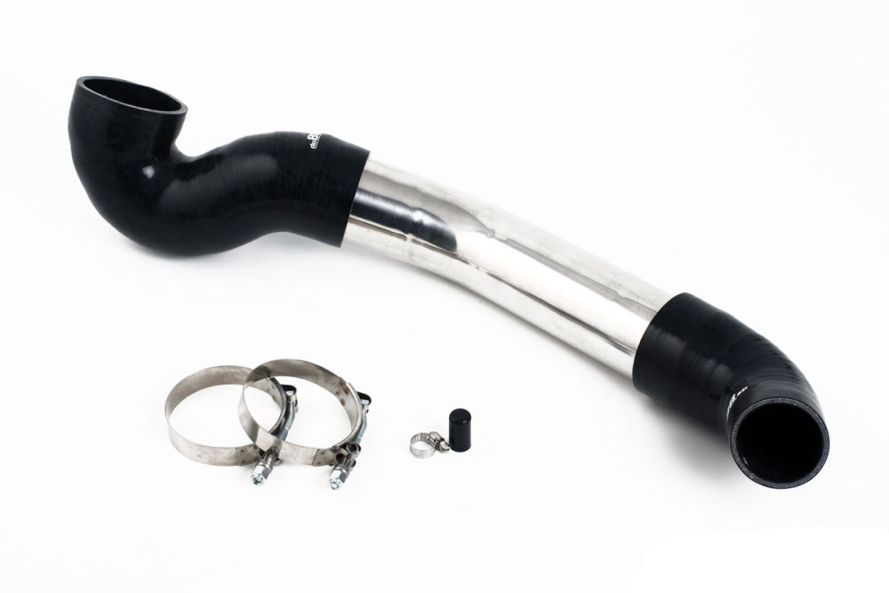 do88 Volvo S60R V70R 04-07 Lower Intercooler pipe, Black