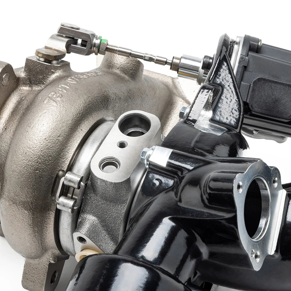 Integrated Engineering Turbo Systems B9 A4 Hybrid Turbo
