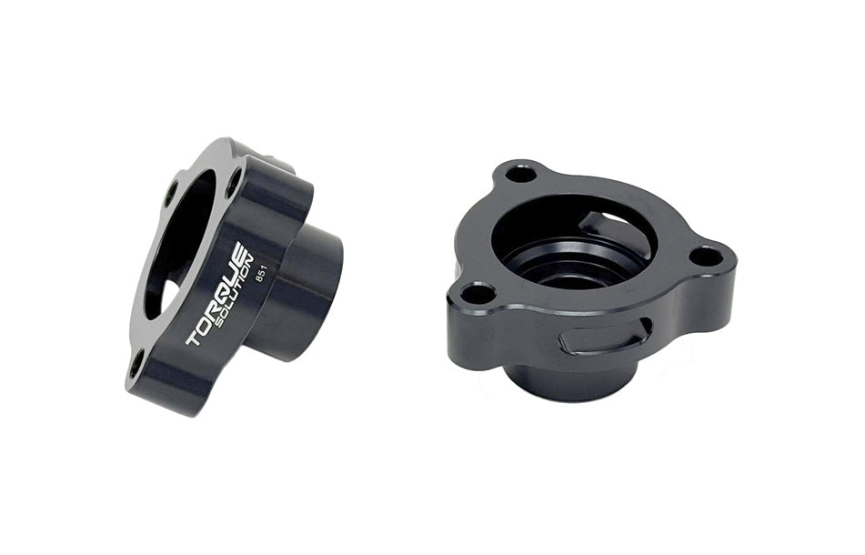 Torque Solution Mercedes-Benz C/E/G/S-Class Blow Off Valve Adapter