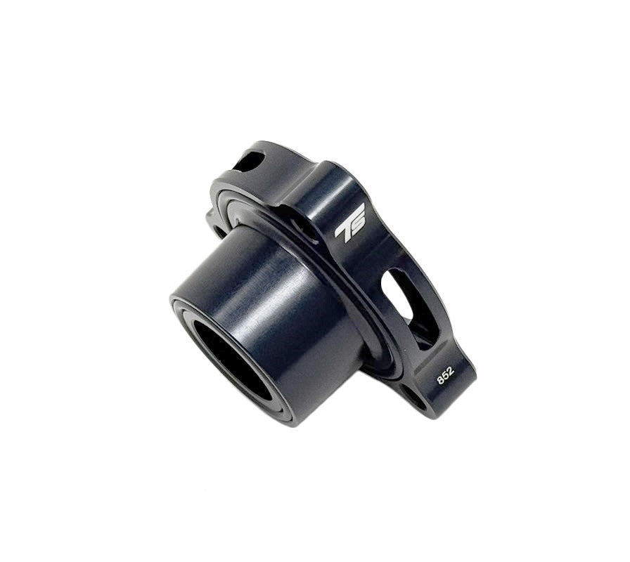 Torque Solution VW MK8 2.0T Evo4 / Audi B9 3.0T Blow Off Valve Adapter