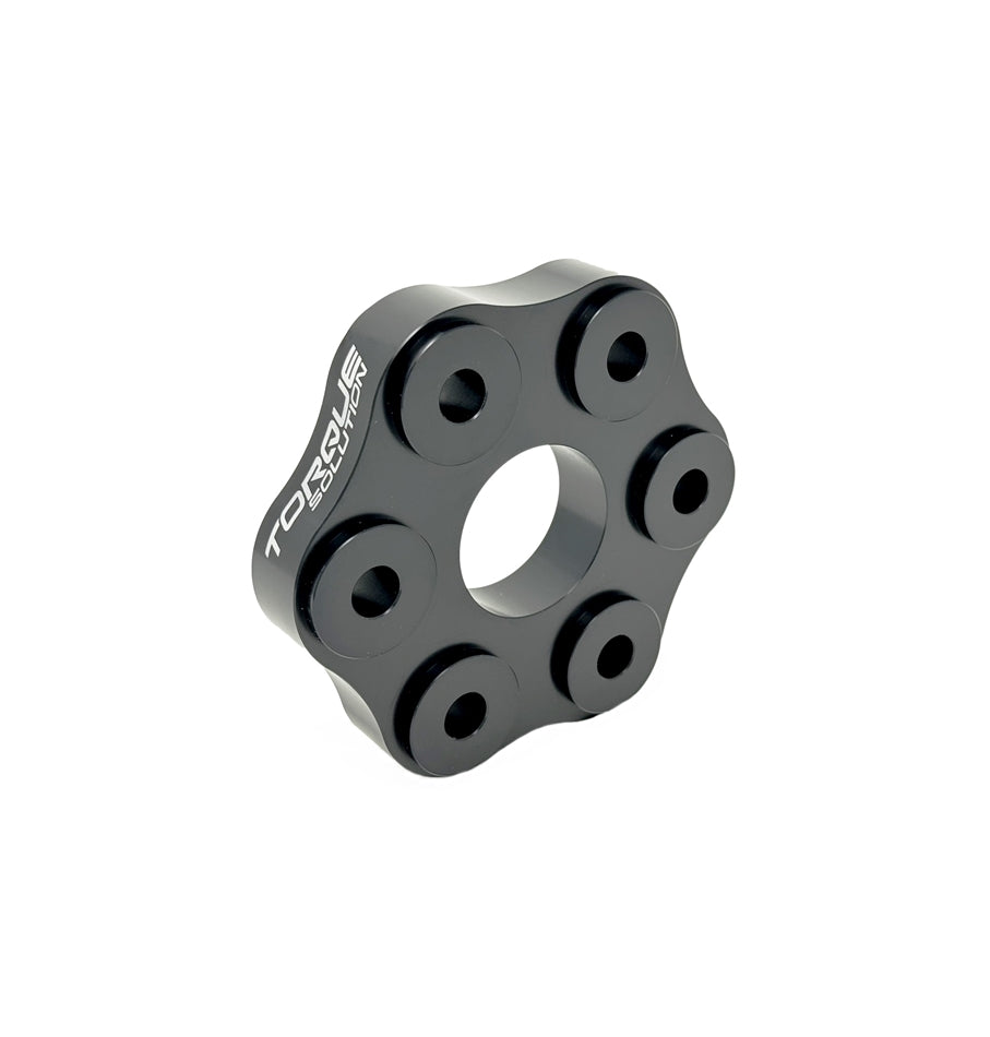 Torque Solution Billet Driveshaft Flex Disc 99-05 BMW E46 323i 323ci 325i 325ci (Manual Trans)