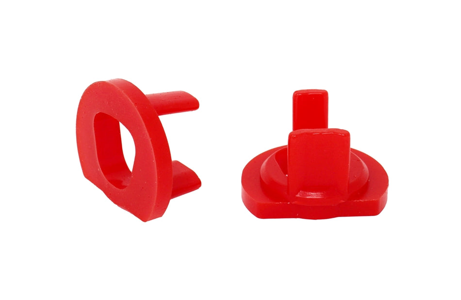 Torque Solution Transmission Mount Inserts (Street): Porsche 911 996/997 1998-2011