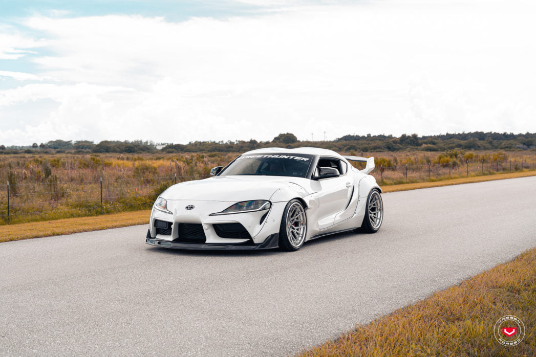 Vossen Custom Built M-X Series Forged 3-Piece M-X3 Wheel