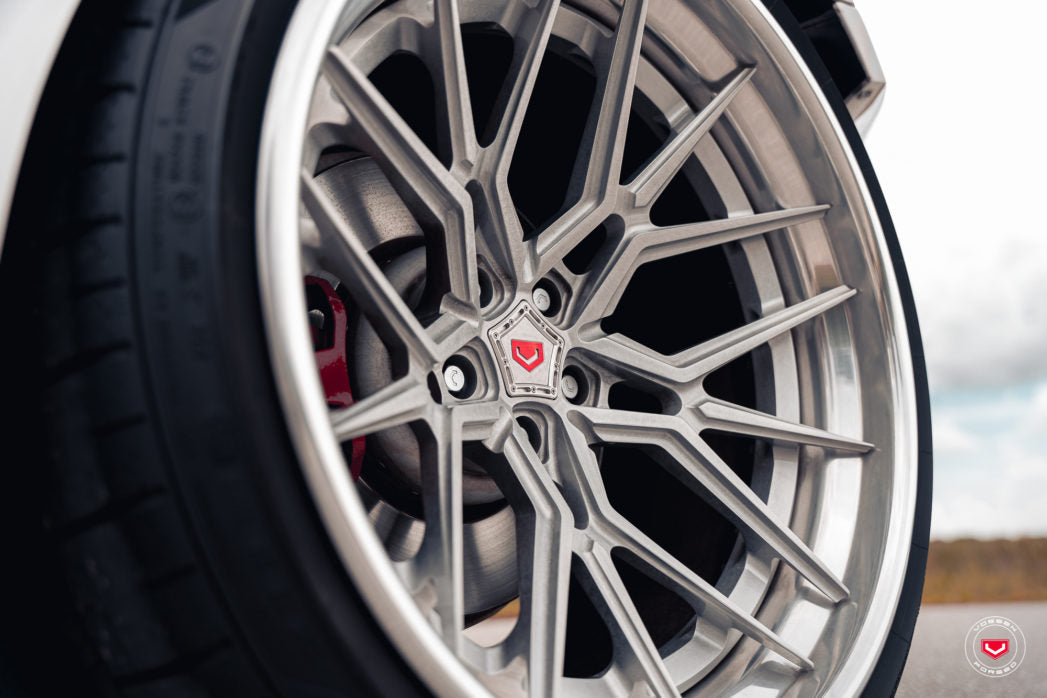 Vossen Custom Built M-X Series Forged 3-Piece M-X3 Wheel