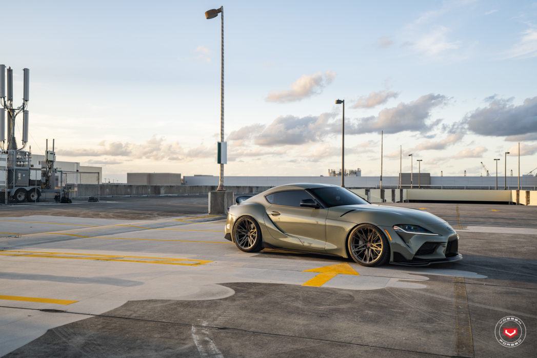 Vossen Custom Built M-X Series Forged M-X6 Wheel
