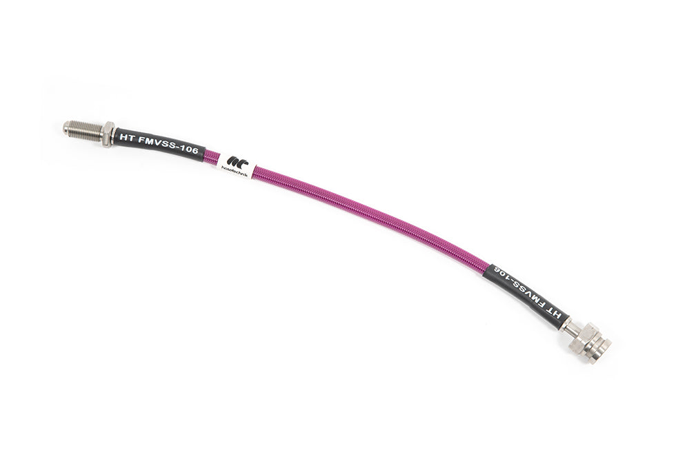 Forge Brake Lines - Toyota GR Corolla