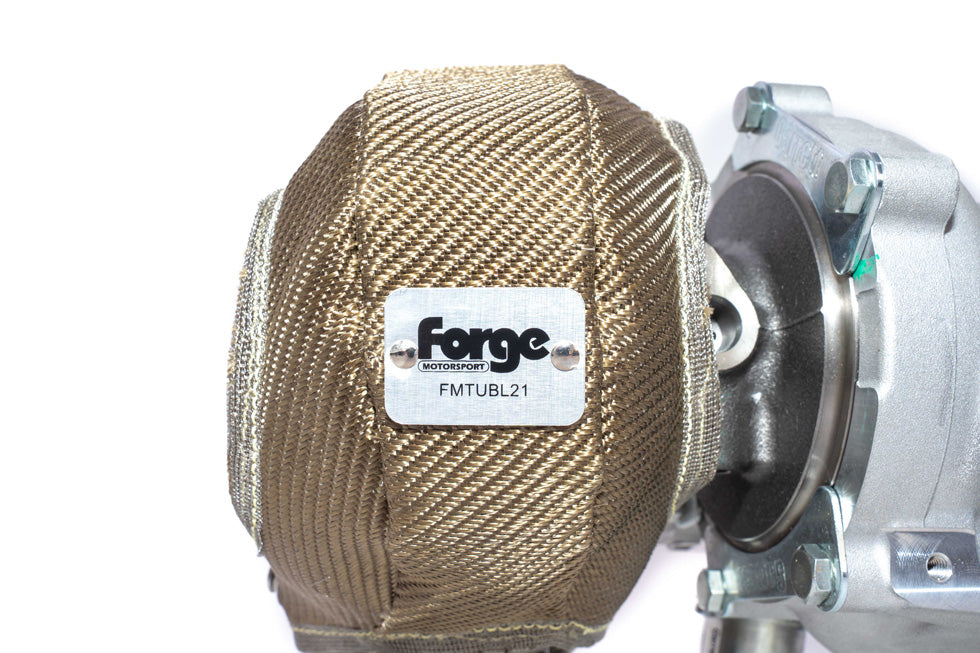 Forge Turbo Blanket For The Garrett Powermax GT2260S (EA888 Gen 3)